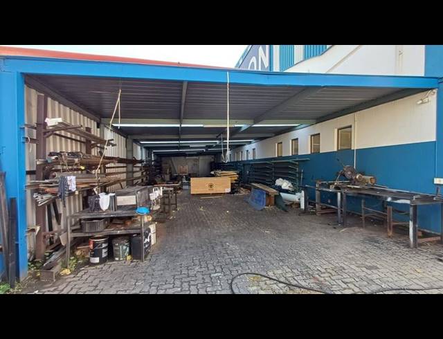 INDUSTRIAL PROPERTY TO RENT IN ROOIHUISKRAAL